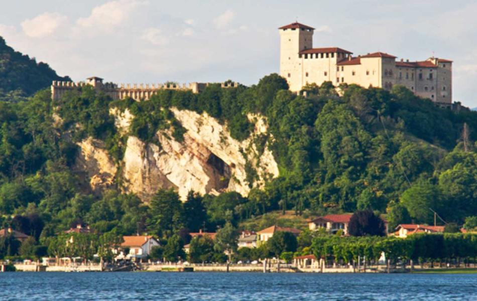Arona et Angera