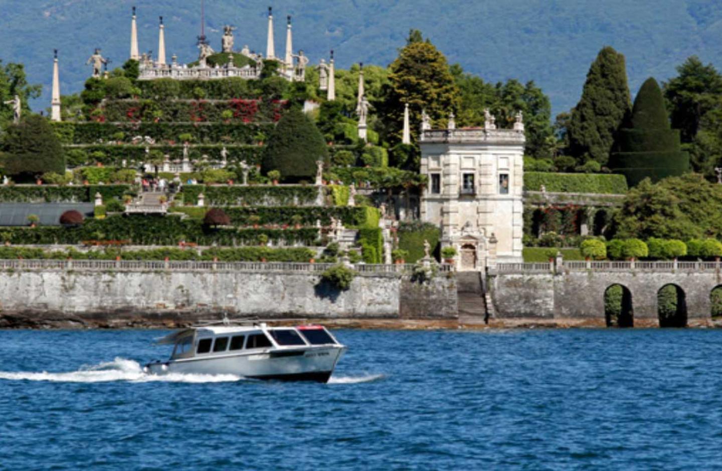 Stresa e Isole Borromee