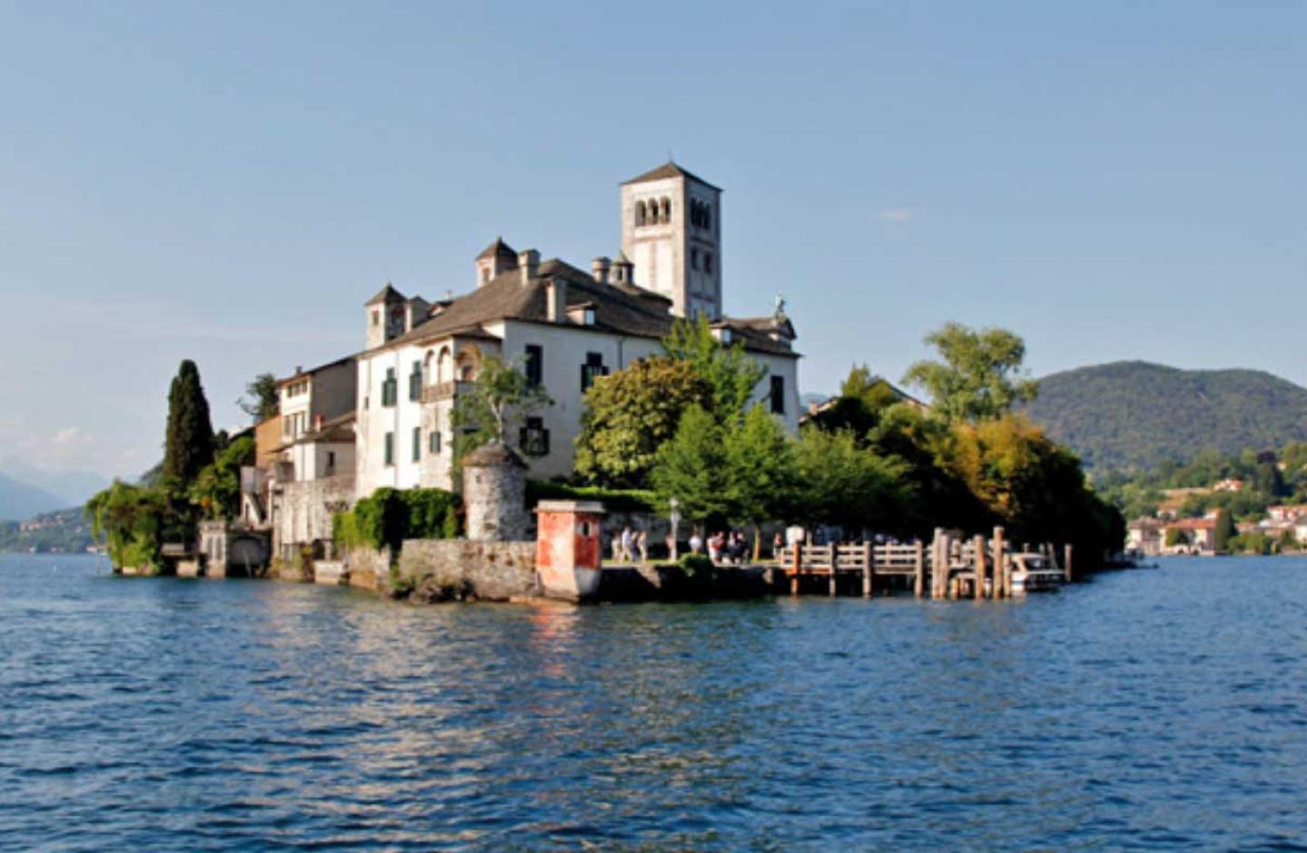 Isola di San Giulio